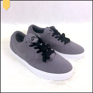 NWT✨NIKE SB Check Canvas (GS)